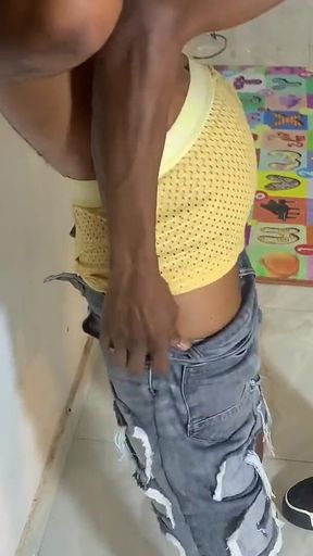 He Loves Fucking My Juice Bussy