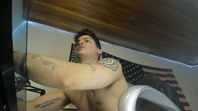 Charliie Hotx Private Show