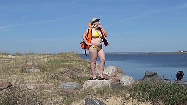 Beach lifeguard 3