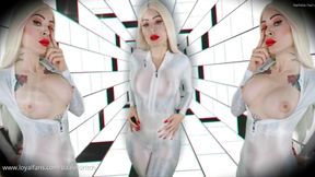 Silky shiny Goon-toxxx - Gooning, Edge , Goon, Gooner