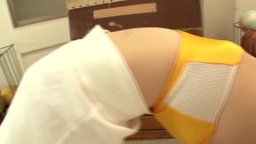Ai Uehara's Steamy Solo Session Turns Into Wild Blowjob Fun