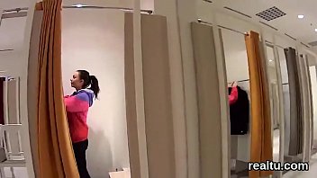 Exceptional czech nympho gets seduced in the mall and penetrated in pov