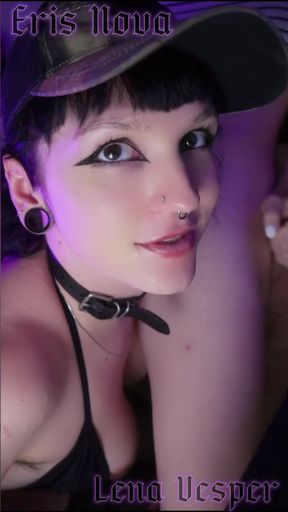 Pt 4 Hot Trans Girls Face Fuck & Get a Facial