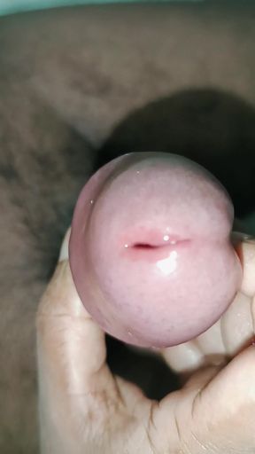 Captivating moment from &quot;Sri Lankan girl played with stepbrothers cock and had a great fun.Big cock&quot;