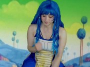 PRINCESS VEGETA JOI
