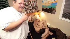 Frat Bros Burn Off Steam With Steaming Hot Ass-to-Ass Action – RealityDudes