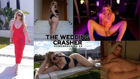 The Wedding Crasher - Homewrecking Ex You Cannot Resist - Anna Scot