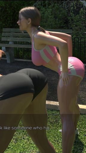 Couples Lustbound (part 5)