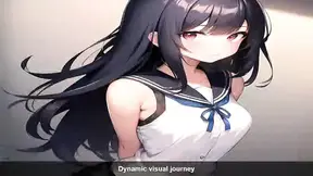 Ultimate 3D Cartoon Fuckfest with Nude Anime Girls