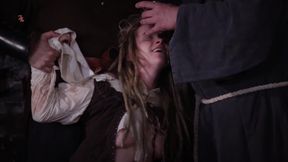 Fierce Fairy - a Sweet Forest Fairy Is Brought in for Questioning as a Witch