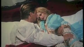 Hot Horny Vintage Slut Taking a Big Cock in the Ass