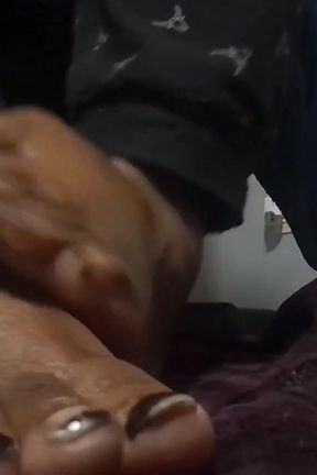 Trans Toes for Your Mouth