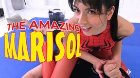 The Amazing Spider Marisol
