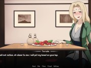 Naruto - Kunoichi Trainer [0.14.1] Part 51 Tsunade Hot Milf By LoveSkySan69
