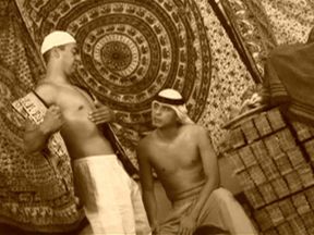 Arab Men's Secret Passion