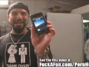 Claire Dames Fucks Her Fan Lando Calrissian