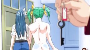 ”Could this be heaven? - Discipline Vol 1 - Hentaixxx”