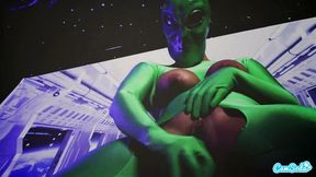 Area 51 Porn Alien Sex Found During Raid