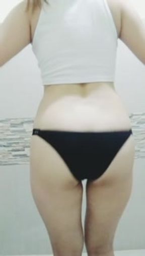 Pakihubad ng suot ko😉(please take off my clothes😍)watch till the end🤤