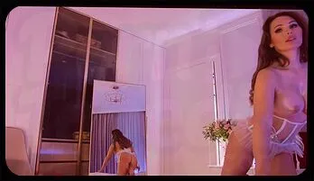 Elegant Busty Mom Shows Off Her Lingerie in Sizzling Hot Scenes