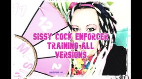 Sissy Cock Training All Versions