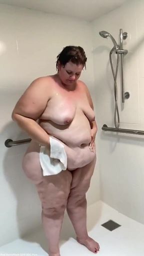 Fam Request Having a Shower Dont Need Help