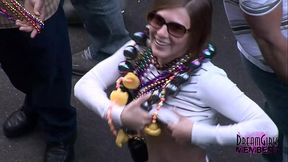 Big Tit Milf'_s Show Their Goods On Bourbon St