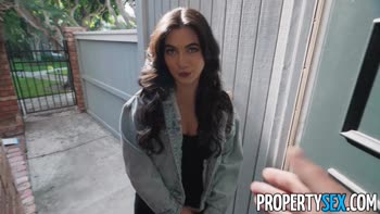 Megan Mistakes Bypasses Rent, Charles Dera Pays in Passion