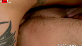 Banging Big Dicks Salerno and Rodericks Anal Adoration