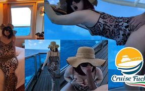 MILF Fucked by Sailor While