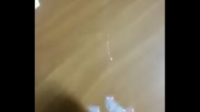 Hung Turkish Guy Cums Intensely In Amateur Masturbation Session