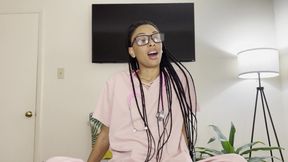 Nurse Foxx Stern with You