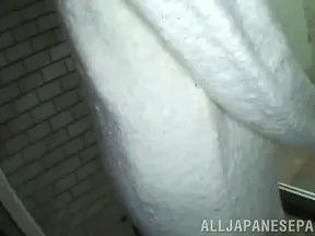 Hot Suzuka Miura Sucks Cock While Toys Stimulate Her Wet Pussy