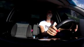 pernocas faz sexo com seu passageiro mais dessa ves ela manda ele botar todinho no seu cuzinho