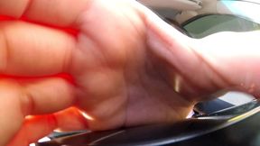 pernocas faz sexo com seu passageiro mais dessa ves ela manda ele botar todinho no seu cuzinho