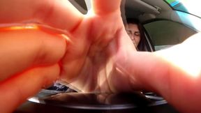 pernocas faz sexo com seu passageiro mais dessa ves ela manda ele botar todinho no seu cuzinho