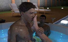 My Stepbrother &#039;s Wife #48 - as Part of the Dare, John Licked Jennifer and Justine&#039;s Feet