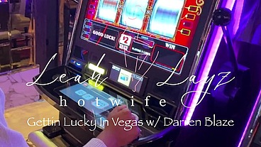 GETTING LUCKY IN VEGAS ️️️️