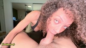 FACE FUCK FRENZY STARRING VICTOR RAY