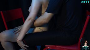 A 40-year-old White MILF Who Had Never Experienced Squirting Before, and She Got Very Wet