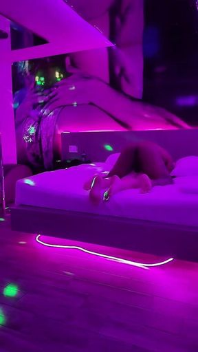 Getting Used and Drained at Motel X
