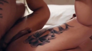 platinum-blonde transgender princess Lets Perv Stepbrother nude Her fleshy wazoo