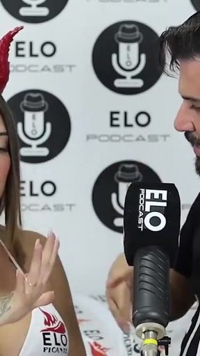 Very Spicy Interview with Elo Podcast From Buenos Aires, Argentina - Sara Blonde and Elo Picante