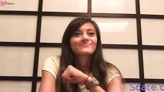 Professional Babe Jenifer Enduring Intense Sexual Experience
