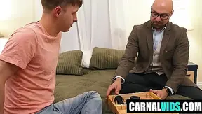 The professor vol 1 opening up Adam Snow'Noah White