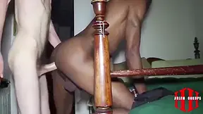 My Neighbour S Friend In His Abode Plows Me Hard And Bar