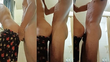 DEI GOSTOSO PRO NOVINHO CAVALO E PEDREIRO