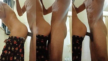 DEI GOSTOSO PRO NOVINHO CAVALO E PEDREIRO