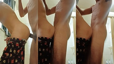 DEI GOSTOSO PRO NOVINHO CAVALO E PEDREIRO
