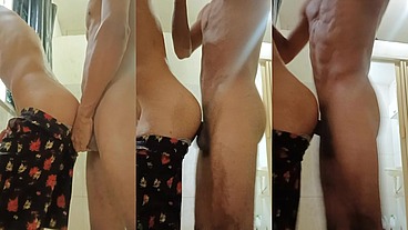 DEI GOSTOSO PRO NOVINHO CAVALO E PEDREIRO